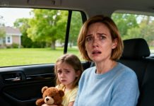 My daughter spent one night at my mother-in-law’s… and the next morning she whispered a secret that made my blood run cold. When she told me what Grandma said — I grabbed my phone and dialed 911.