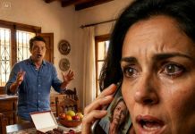 Mi suegra me envió unos bombones gourmet refrigerados por mi cumpleaños. Al día siguiente, me llamó y preguntó: “¿Qué tal estaban los bombones?”. Sonreí y dije: “Mi marido se los comió todos”. Hubo un silencio. Su voz tembló: “¿…Cómo? ¿Hablas en serio?”. Y entonces, mi marido me llamó…