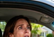 My phone rang suddenly.