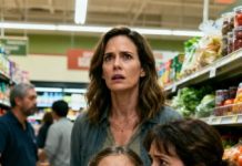 While grabbing items from the shelves, a stranger brushed my arm. She’s such a beautiful child, she said softly. I stared at her. I don’t have a child. Her smile disappeared. She’s been trailing you, she whispered.