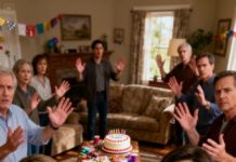 My sister-in-law demanded a ‘family vote’ to see if I should be kicked out of all family occasions. Every hand rose.