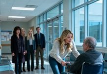 “My family called me worthless because I don’t have children,” I whispered to myself as I scrolled through the hospital database. Then I saw him—the one they all abandoned. I called the nurse immediately: “I’ll take him. I’m his family now.” When my relatives found out, my mother yelled, “Why would you ruin your life for him?” I smiled, knowing that saving him was the only way to save myself.