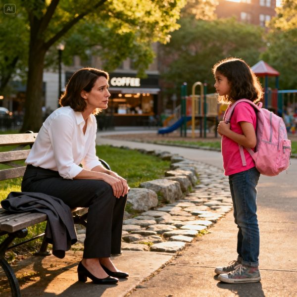 dreamina-2025-12-13-4295-Cảnh cao trào giàu cảm xúc trong công vi...