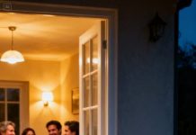 As I reached for the door, I heard my family laughing and mocking me as a failure with no future, so I quietly stepped back, walked away without a word, and made one phone call that would make them regret every sentence.