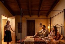 Descubrí a mi marido con la prometida de nuestro hijo, antes de la boda. Iba a enfrentarlo, pero mi hijo me detuvo. Me susurró: «Mamá, yo ya lo sabía. Y es… peor de lo que imaginas».