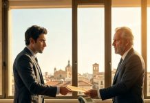 Mi jefe me deslizó un sobre: “No lo abras aquí. Vete a casa. Haz la maleta.” Yo me quedé confundido—susurró: “Tienes 24 horas.” Cuando lo abrí…