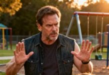 He rode through the streets with his deaf daughter, the hum of his bike a familiar soundtrack to their weekends. That day, a barefoot boy crossed their path, fearless and alive, holding a truth that no one saw coming.