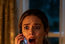 OUT OF NOWHERE, MY MOTHER PHONED ME AND ASKED, WHEN ARE YOU COMING TO TAKE THE BABY HOME?