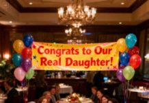 They invited me to dinner, smiling like they had something important to share. But when I arrived, I was clearly not included.