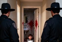 “Papá está jugando al doctor con mamá”: la llamada inocente de un niño que llevó a la policía a una escena devastadora en Nochebuena