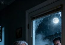 Me despertaron golpes brutales en la puerta a las dos de la madrugada. El corazón me latía en la garganta