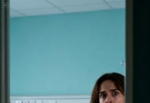 When my eight-year-old daughter was hospitalized, I tried to say goodnight and go home.