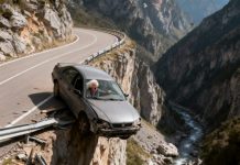 Mi esposo “arregló” los frenos por mi seguridad… y entró en pánico cuando supe quién conducía realmente el coche