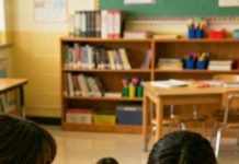 My four-year-old daughter was always silent at home, and it had scared me for a long time.