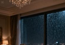 Hace siete años yo cenaba solo cada noche en el ático, rodeado de silencio y recuerdos que no podía ver, pero sí sentir. Era ciego, rico y profundamente vacío.