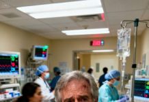 I thought babysitting my grandson for a couple of hours would be easy, but the instant he was in my arms, his cries tore through me like nothing I’d ever heard.