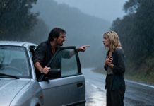 Mi esposo me abandonó bajo la lluvia a 37 millas de casa para “darme una lección”, sin saber que llevaba meses grabándolo todo y que mi venganza ya estaba en marcha