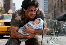 Atrapé a un bebé que caía de un quinto piso, fui llamado héroe y luego demandado por sus padres, hasta que un video inesperado reveló la verdad en el juicio.