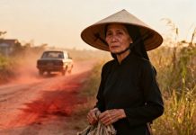 Sau đám tang chồng, con trai tôi chở tôi đến con đường hoang vắng rồi lạnh lùng nói: “Mẹ xuống đi. Nhà và xe giờ là của con.” Chiếc xe khuất dần trong bụi mù, tôi đứng đó với chiếc túi cũ, không tiền, không điện thoại, tưởng như mọi thứ đã chấm hết. Nhưng giữa sự tuyệt vọng, tôi bật cười. Nó đâu biết rằng… trước khi cha nó qua đời, tôi đã âm thầm chuẩn bị một nước cờ cuối. Và ván cờ này, người thua chắc chắn không phải là tôi….