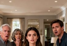 hey gave my sister a dream house for her birthday, saying it would perfect her marriage. On my birthday, all I got was a rusty cleaning set and a tag that said “SERVANT.” My father laughed, “You’re just the family maid.” I packed my bags and left, furious. Days passed, and then came panicked calls from my parents. “Come back! Where are you?” I didn’t reply. What I did next turned the tables completely, leaving them shocked and speechless.