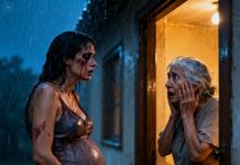 Golpeó a mi hija embarazada y me amenazó, sin saber que era una exinvestigadora policial que pasó 20 años enviando a hombres como él a prisión