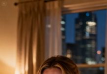 While I was away for business, my mother called in a panic from my hotel room phone.