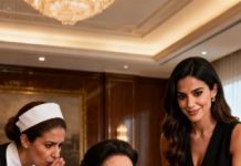 Estaba a punto de firmar los papeles para ceder mi empresa a mi hijo cuando mi nuera me ofreció un café con una sonrisa demasiado perfecta.