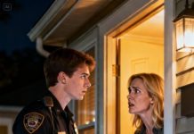 The knock came late at night. an officer informed me that my husband and child were in the emergency room following a serious accident.