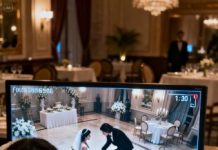 Un día después de nuestra boda, el gerente del restaurante me llamó con urgencia. “Revisamos de nuevo las cámaras de seguridad.