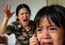 Máy bay vừa hạ cánh, tôi đứng chết lặng giữa dòng người vội vã. Không phải vì mệt mỏi sau chuyến công tác dài ngày, mà vì cuộc gọi ba tiếng trước vẫn còn vang lên trong đầu, từng chữ như dao cứa. “Mẹ ơi… cô Linh lại đánh con nữa.” Chỉ bấy nhiêu thôi, cả thế giới của tôi như sụp xuống. Tôi nắm chặt lan can sân bay, đầu ngón tay tê dại vì siết quá mạnh. Trong khoảnh khắc đó, tôi chỉ có một câu hỏi cứ lặp đi lặp lại: nếu tôi về muộn thêm một phút nữa, con tôi sẽ còn phải chịu đựng đến khi nào?…