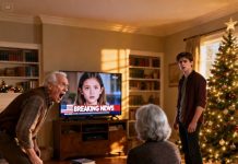 My Parents Mocked Me for Being “Between Jobs” at Christmas—Then the TV Revealed I Was the Mystery Tech Founder