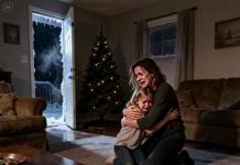 On Christmas Eve, My Family Abandoned My 9-Year-Old Without a Word—Four Days Later, What I Left for Them Changed Everything