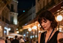 Llegué tarde al restaurante y me acerqué a la mesa sin que mi prometido me viera. Entonces lo escuché reír y decir: “Ya no quiero casarme con ella. Es demasiado patética para mí.”