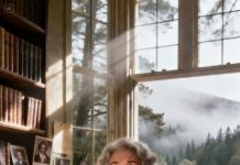 En 1985, mi esposo me hizo una apuesta: “Si me soportas 40 años, te daré algo imposible.” Reí y nunca volvimos a hablar de ello.