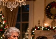 En la fiesta de Navidad, mi abuela me gritó frente a todos: “¿Por qué hay una pareja de ancianos viviendo en la casa de vacaciones de un millón de dólares que te compré?” Me quedé helado.