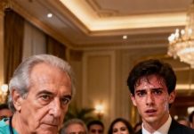 Después de 35 años salvando vidas como cirujano, decidí celebrar mi aniversario número 40 rodeado de familia y colegas.