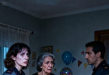 La fiesta de cumpleaños de mi hijo de cinco años estaba llena de globos y risas… hasta que todo se volvió una pesadilla.