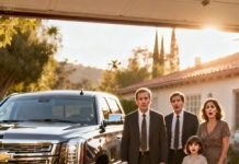 La reunión familiar olía a carne asada y orgullo barato. Mi tío no paraba de presumir su camioneta nueva de sesenta mil dólares.