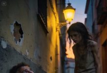 Siempre tomaba el camino más largo a casa, no para estar a salvo, sino para no ser vista. Tenía hambre, un zapato roto y demasiadas preguntas.