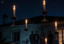 Era mi cumpleaños cuando escuché a mi hija susurrar: “Mientras la distraigo, ve a cambiar las cerraduras de su casa”.