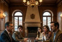 En la lectura del testamento, mis padres le entregaron a mi hermana un cheque de 10 millones de euros y me dijeron que “fuera a ganarme lo mío.” Entonces, el abogado abrió un sobre sellado de mi abuelo—y todo cambió.