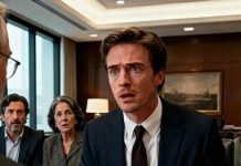 En la lectura del testamento, mis padres le entregaron a mi hermana un cheque de 10 millones de euros y me dijeron que “fuera a ganarme lo mío.” Entonces, el abogado abrió un sobre sellado de mi abuelo—y todo cambió.