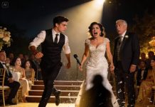 “Consíguenos más hielo”. Mi madrastra ni siquiera me miró al decirlo, despidiéndose delante de los invitados como si fuera una sirvienta. Entonces vibró mi teléfono: una sola notificación que lo detonó todo. La empresa de 4.200 millones de dólares era mía. Me invadió la fiebre al observar su sonrisa impecable y practicada, la que usaba para ocultar su desprecio. Siguió hablando, sin darse cuenta de que su mundo ya se estaba tambaleando. Guardé el teléfono en el bolsillo y me alejé sin decir palabra. Las sombras ocultan las estrellas más brillantes.