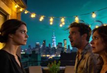 En el momento en que abrí la puerta de la azotea, mi mundo se inclinó: la boca de mi esposo sobre la del vecino, como si yo no existiera, como si nuestra vida fuera una broma contada en secreto. No grité. No lloré. Ni siquiera parpadeé. Simplemente observé el tiempo suficiente para que la verdad se grabara en mi memoria, luego retrocedí y cerré la puerta con manos tan firmes que me asusté. Abajo, accioné el interruptor principal y apagué todas las luces de la casa. Luego empaqué, salí y desaparecí durante una semana, dejándolos con oscuridad y a mí con silencio.