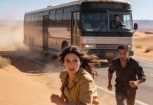 En la concurrida estación, me entregó el café con una suavidad que me puso los pelos de punta, diciendo: «Bébelo, cariño, es un viaje largo». Tragué saliva, intentando ignorar la inquietud que me retorcía las entrañas, hasta que el suelo mismo pareció tambalearse. Mi vista se tiñó de color mientras me ayudaba a subir al autobús, casi con cariño. Entonces su susurro me atravesó como una cuchilla: «En una hora ni siquiera recordarás tu nombre». La verdad me golpeó más fuerte que el mareo: la vida que conocía, fuera cual fuese, se acababa allí mismo.