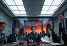 En el momento en que me despidieron, no discutí, desaparecí y me llevé algo conmigo que nunca pensaron en comprobar. Una semana después, se reunieron para la fusión de 600 millones de dólares como si fuera una coronación: trajes planchados, bolígrafos listos, la victoria ya en sus ojos. Yo no estaba allí, pero mi nombre sí. En la firma final, los abogados encontraron una línea que faltaba y la temperatura de la sala cambió. Se barajaron papeles. Se aclaró la garganta. Alguien susurró: “Espera… ¿de quién es esta patente?”. Entonces la verdad cayó como un disparo: la patente principal de la empresa no era suya. Era mía.