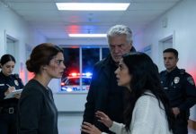 En el momento en que la cerradura hizo clic, supe que no iba a volver, al menos, no por nosotros. Atrapada en un almacén estrecho con nuestro hijo febril, vi su piel arder y sus labios temblar mientras mi esposo holgazaneaba de vacaciones con su amante. Los minutos se arrastraban como horas; la oscuridad presionaba, y cada tos sonaba como una advertencia. Golpeé la puerta hasta que mis puños se entumecieron, rezando para que alguien oyera. Entonces, en lo profundo de la noche, la puerta explotó hacia adentro. Mi suegro irrumpió, sin aliento, con los ojos desorbitados: “¡Nuera, algo le ha pasado a tu esposo!”