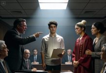 Mis padres nunca perdían la oportunidad de recordarme que yo era “la tonta”, sobre todo comparada con mi hermana, la genio de Harvard destinada al Tesla, la mansión de 13 millones de dólares, todo el legado. En su graduación, la colocaron en un pedestal mientras yo permanecía en las sombras, sin que nadie se diera cuenta. Entonces se abrieron las puertas. Un desconocido caminó directo hacia mí, tranquilo y deliberado, me puso un sobre en la palma de la mano y murmuró: “Ahora es el momento de demostrarles quién eres de verdad”. Se me aceleró el pulso. Todo lo que creían saber estaba a punto de desmoronarse.