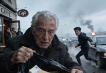 Nunca pensé que la traición vendría con la voz de mi nieto, hasta que Vanessa me obligó a firmar la cesión de mi casa y Ethan me trató como a un extraño. En un estacionamiento de Tim Hortons, lanzó una bolsa de basura a mis pies y gritó: “¡Sal, abuelo!” tan fuerte que la gente se giró a mirarme. Mi corazón latía con fuerza mientras la abría, esperando suciedad, y luego se congeló. $425,000 en efectivo, apilados apretadamente, y una nota encima. En el momento en que leí lo que escribió, mi estómago se encogió… porque esas palabras no explicaban nada, detonaron todo.