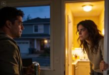 En el segundo que mencioné la compra para sus hijos, la cara de mi prometido se endureció y explotó: “¡Increíble! ¡Ni siquiera estamos casados y ya estás detrás de mi dinero!” Mi pecho se heló, como si el aire se hubiera ido de la habitación, y mi mente corrió para ponerse al día con lo rápido que me había convertido en la villana. Entonces, sin perder el ritmo, fue a mi refrigerador, lo abrió y cogió una cerveza como si fuera su derecho. Me quedé congelada, con la mandíbula apretada, preguntándome cómo alguien podía acusarme de avaricia mientras se servía de mi casa.